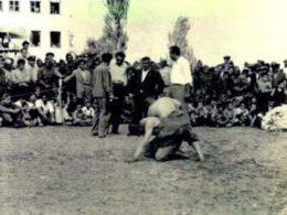 Τουρνουά πάλης Γιασάρ Ντογού, Κωνσταντινούπολη 2011