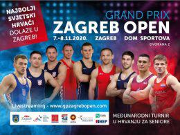 Grand Prix Zagreb Open 2020