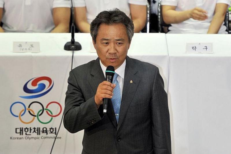 Ολυμπιακή Επιτροπή Νοτίου Κορέας